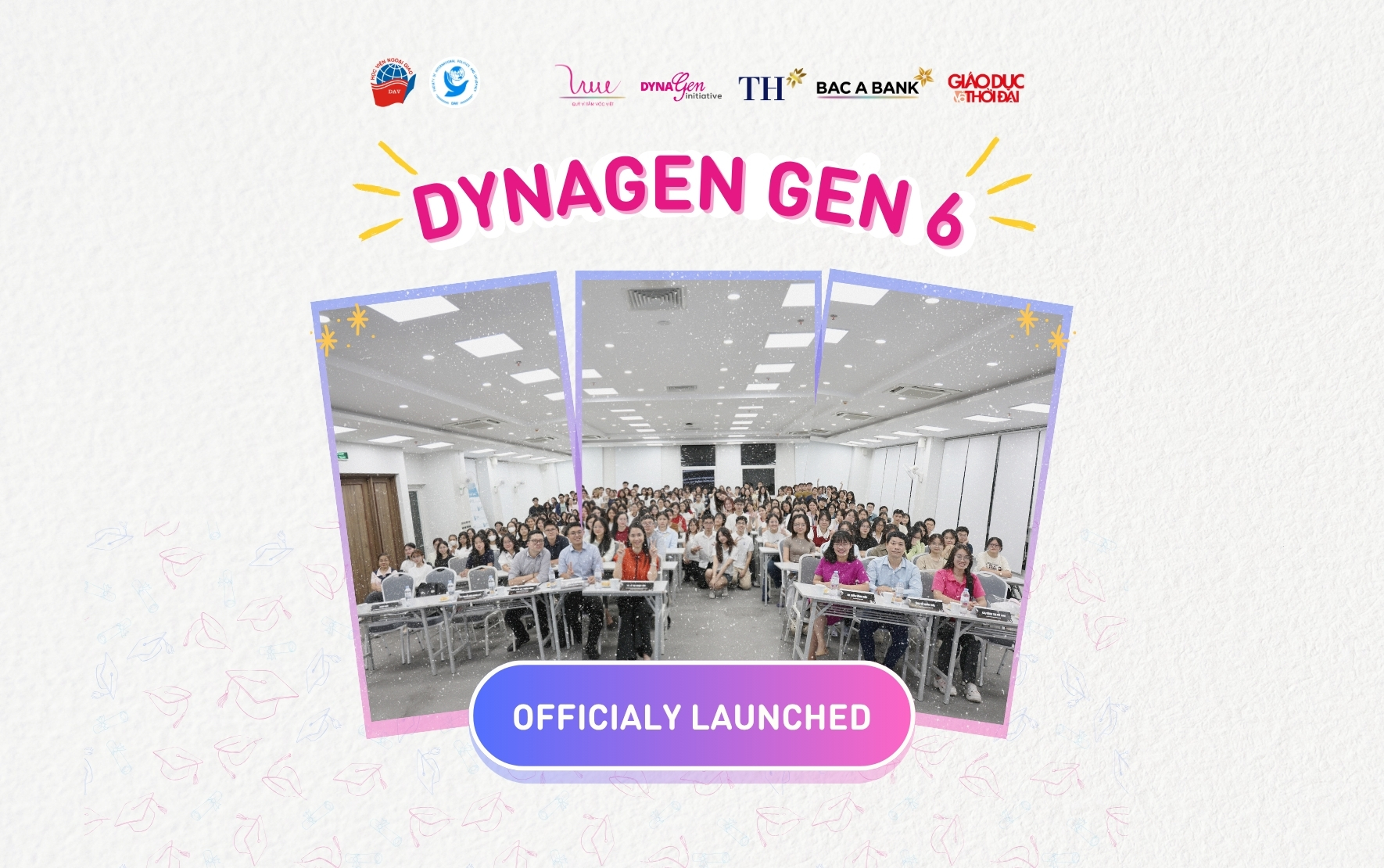DynaGen Initiative Season 6 officially launched